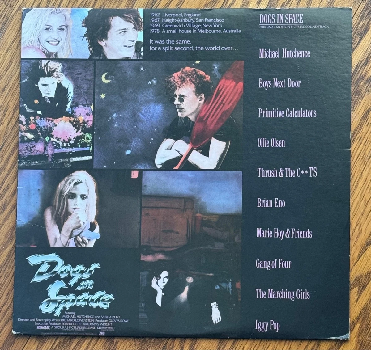 Vinyl Records Brian Eno for sale - eBay