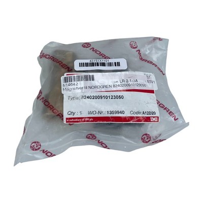 Norgren 8240200910123050 New NFP Sealed