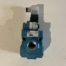 MAC VALVES INC 56C-33-501JD / 56C33501JD (BRA...