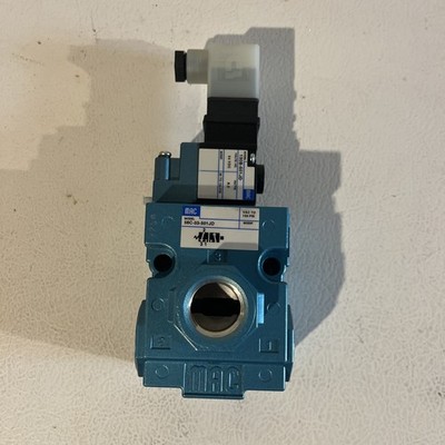 MAC VALVES INC 56C-33-501JD / 56C33501JD (BRAND NEW)