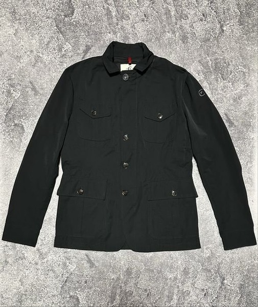 Men Cerruti 1881 Jacket Black