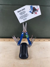 Leatherman Micra Blue #7 Light usage