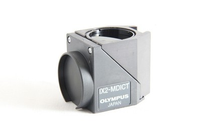 Olympus Microscope Analyzer Cube IX2-MDICT for IX71 IX8 #5535