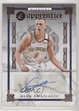 2019 Panini Chronicles Apprentice Signatures Red Alen Smailagic #AP-ASM Auto uk2