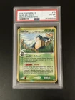 2006 Pokémon Snorlax Holo Dragon Frontiers 10/101 PSA 4