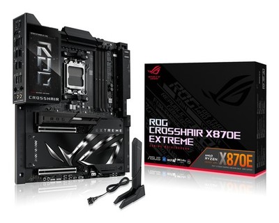 ASUS ROG CROSSHAIR X870E EXTREME AMD X870E Sockel AM5 Extended ATX