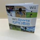 Wii Sports Nintendo Wii Complete in Sleeve with Manual✅