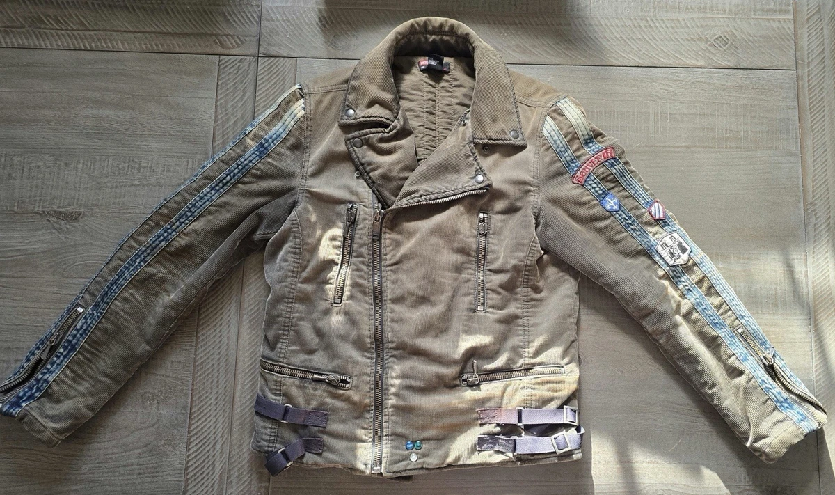 25+ vintage diesel jacket for sale | Updated Oct 2026