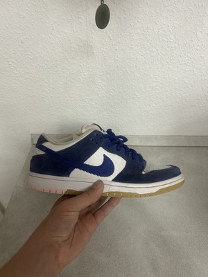 Nike SB Dunk Low Pro Herren Sneaker Blau/Weiß EU 42,5 US 9 DO9395-400