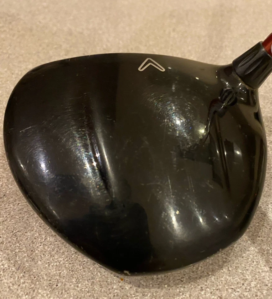 LH Callaway Diablo 7 Wood & HC - Draw Bias - HC - Image 4 of 4