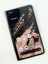 Google Pixel Fold 5G 256 GB Obsidian Unlocked - Inner Screen Not Working