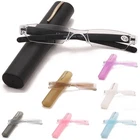 Flexible Rimless Reading Glasses Readers Eyeglass +1.00 1.5 2.0 2.5 3.0 3.5 4.0