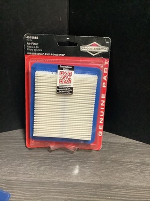 Briggs & Stratton Air Filter Cartridge | 5043K OEM - Replacement Engine Part