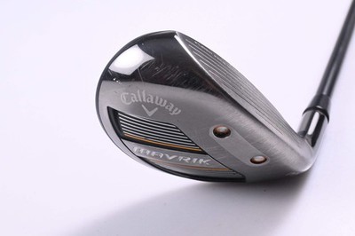 Callaway Mavrik Pro #3 Hybrid / 20 Grad / Stiff Flex KBS Tour Prototyp 85