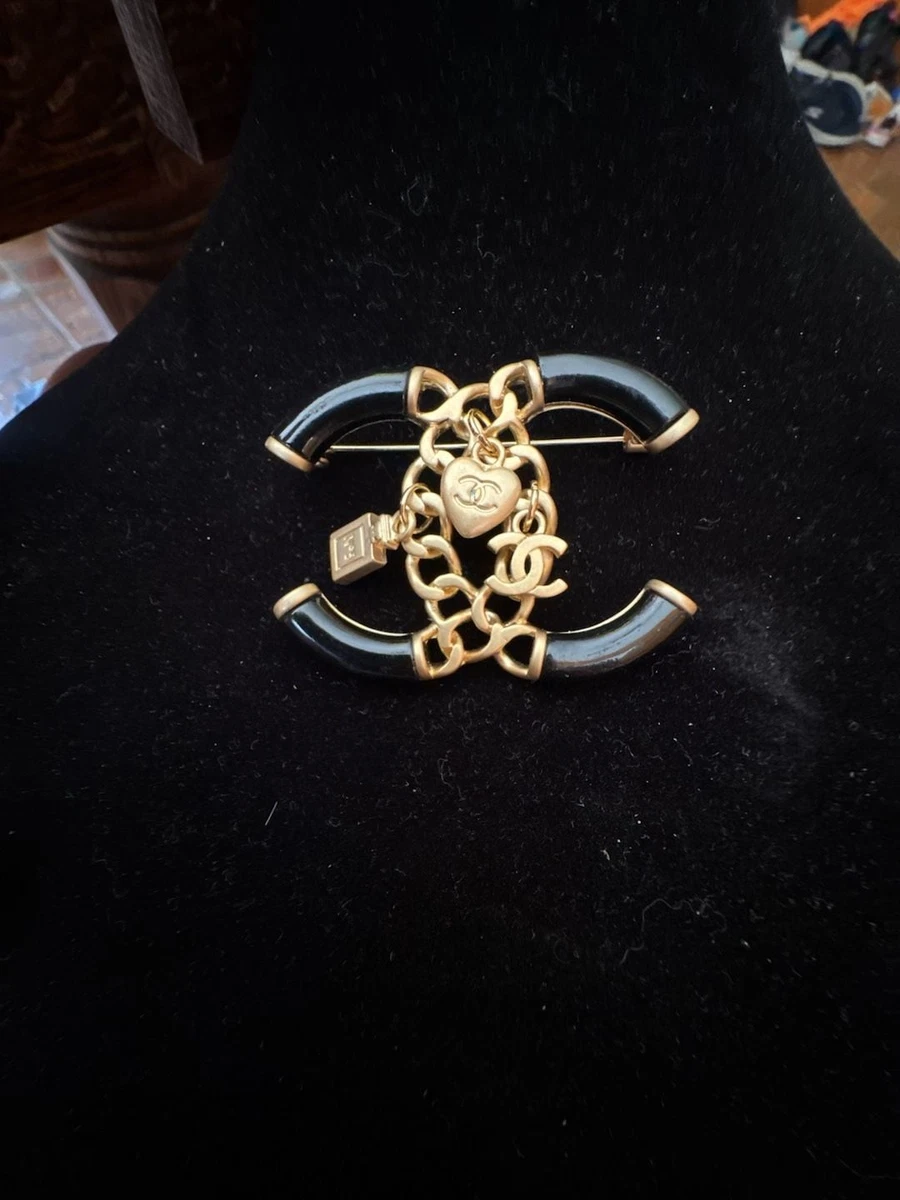 CHANEL Fashion Brooches for sale - eBay