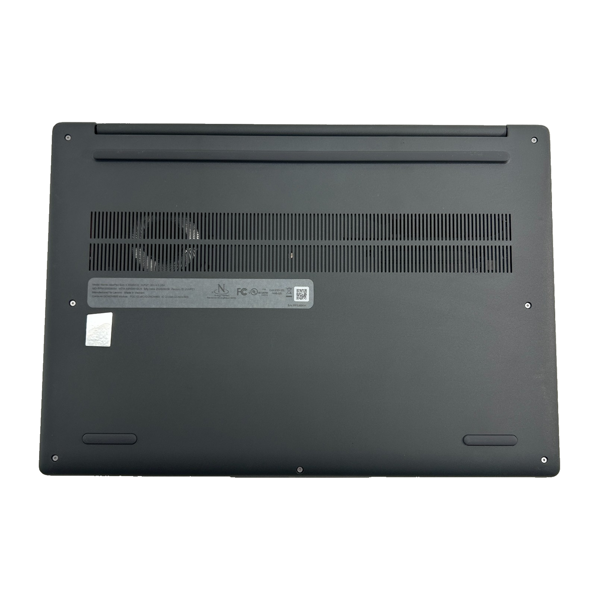 Lenovo IdeaPad Slim 3x 15Q8X10 Snapdragon X 16GB 1TB 15.3