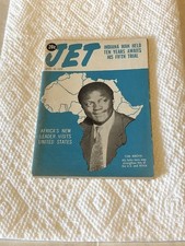 JET MAGAZINE April 30, 1959 Indiana Man Held Ten Years Awaits Hi Fifth Trial