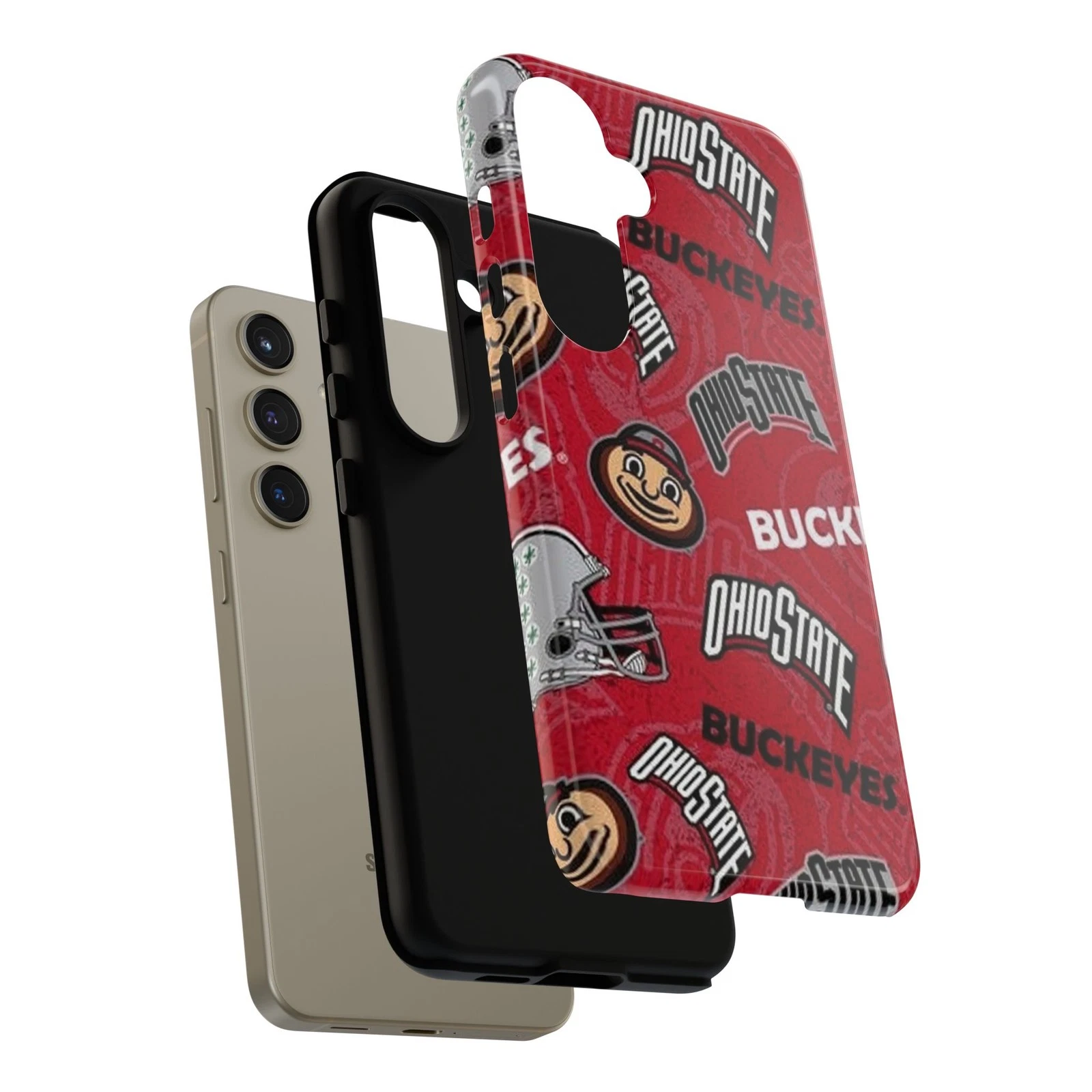 Ohio State Buckeyes Apple iPhone Cases