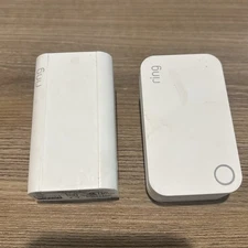 Ring Alarm Range Extender Wifi Home Security Systems 5AT2S8 White 4AR1S70EN0