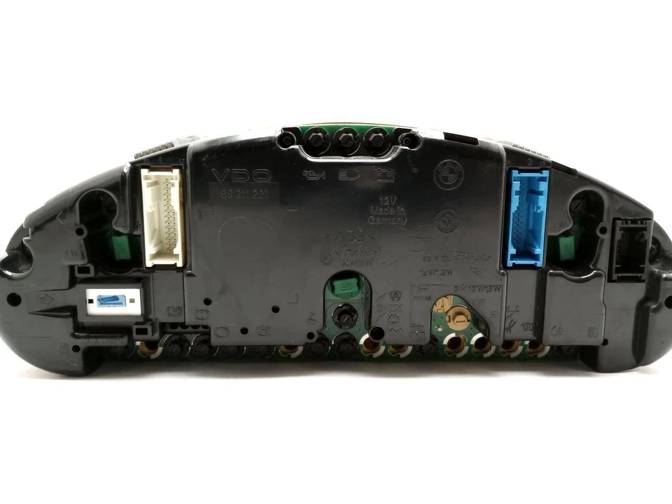 BMW 323ic E36 Instrument Cluster Speedometer Gauge Fits 1996 1997 1998 1999 96 - Image 4 of 4