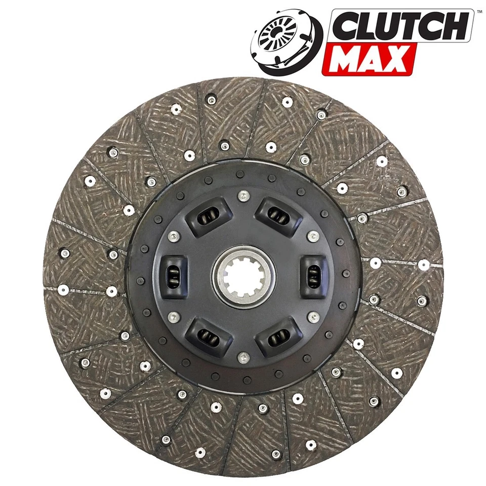 KIT EMBRAGUE 11" ETAPA 1 + JUEGO COMPLETO VOLANTE FORD BRONCO 66-77 4.7L 5.0L V8 Foto 3 de 4