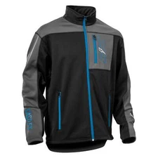 Castle X Fusion G5 Mid-Layer Jacket - Process Blue/Black/Charcoal
