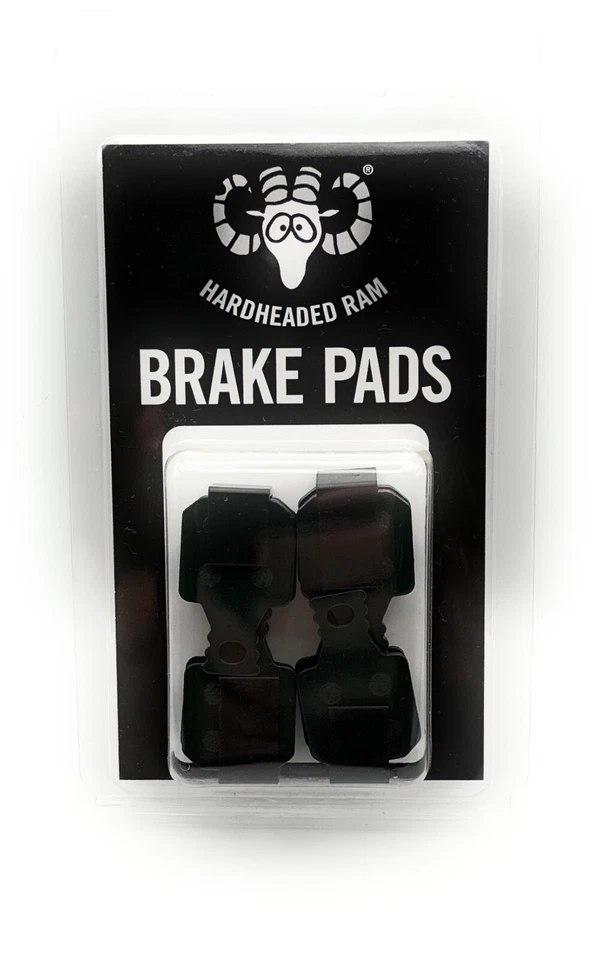 2 Pares Pastillas Freno Bicicleta Cerámicas para Magura MT5, MT7, 4 Pistones, 8.P, 8.S E-bike Foto 4 de 4