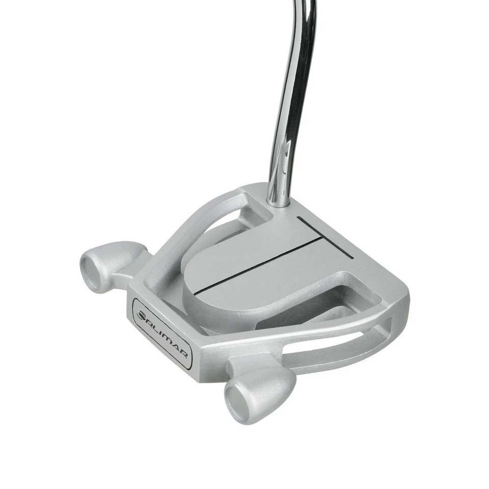 Orlimar F-Series F80 Mallet Putter 35"L Right Handed Silver/Black Take Your Aim - Image 2 of 2