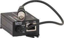 Vigitron Vi2400A MaxiiCopper 1-Port Mini Coax Ethernet & PoE Extender