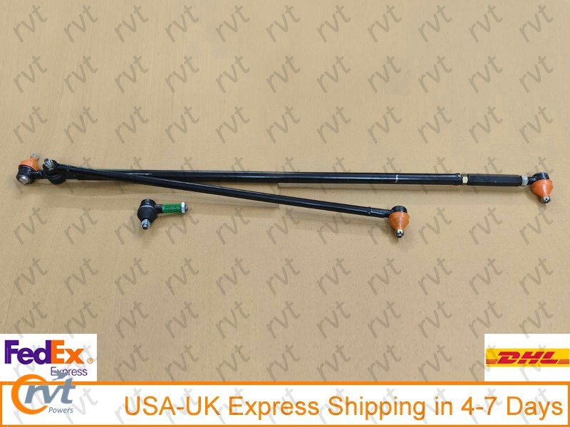 SUZUKI SAMURAI SJ413 1986/95 STEERING LINKAGE DRAG LINK TIE ROD