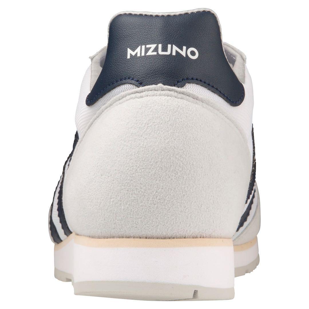 Mizuno M-LINE Sneakers MIZUNO MR1 SP D1GF2228 White x Navy x
