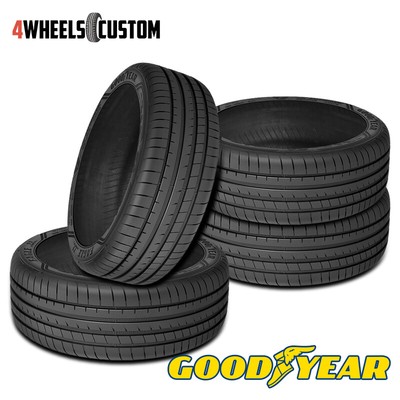 4 X New Goodyear Eagle F1 Asymmetric 3 275/35R20 98Y Max 
