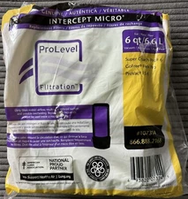 ProTeam Replacement Filter Vacuum Bags   #107314 Prolevel (Lot of 9)