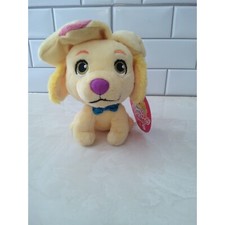 Sunny Day Doodle Plush Pup Soft Stuffed Animal 6" Mattel Nickelodeon Tags