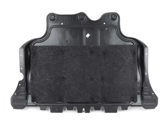 VW GOLF MK7 Front Belly Pan Unterboden Spritzschutz 3Q0825236D 