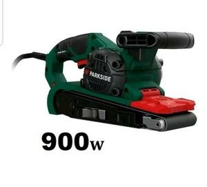 Parkside lijadora de banda Ideal para lijar madera, plástico, metal 900w  Marca Alemana | eBay