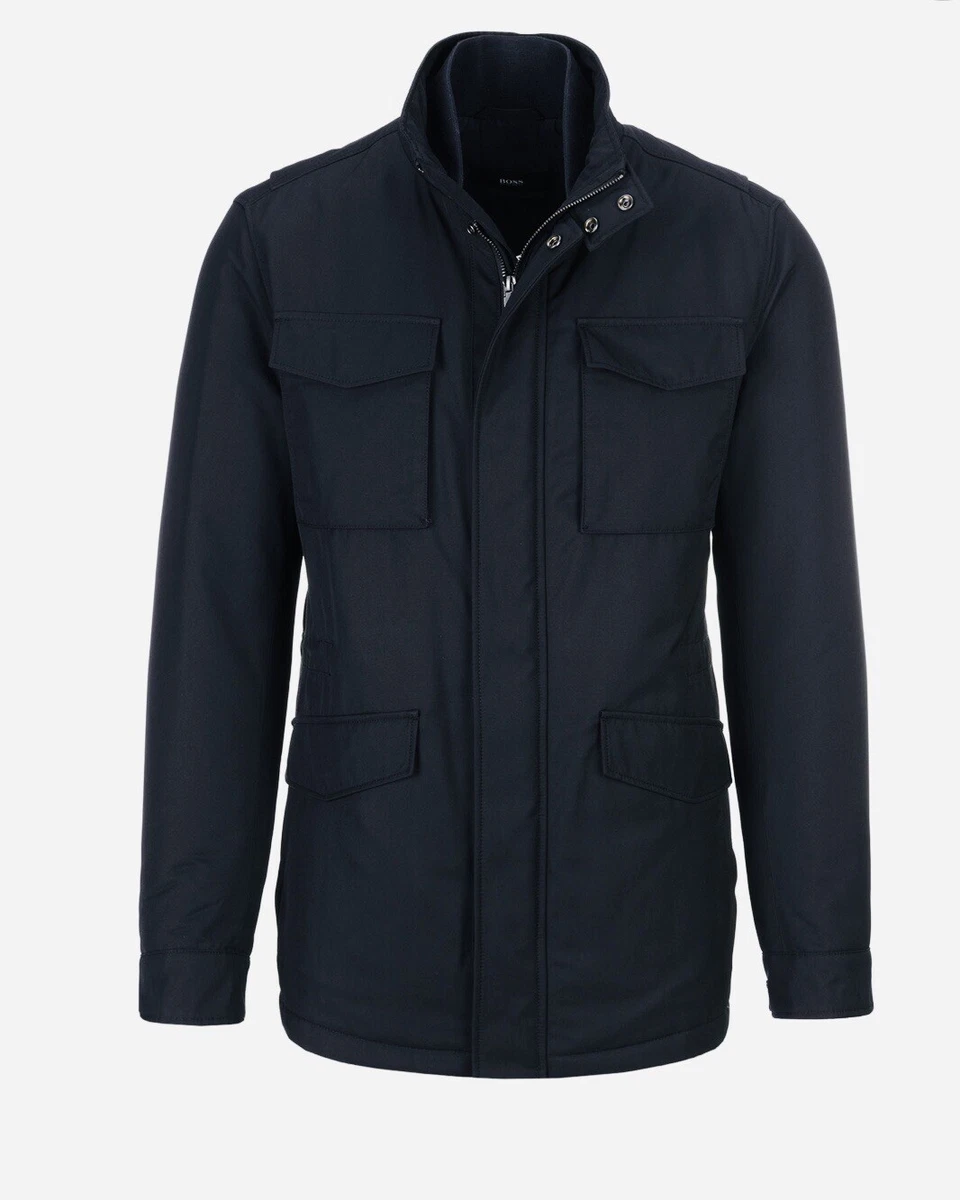 HUGO BOSS Men s Jacket Centin Size 46 UK 36R US