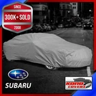 Fits SUBARU [OUTDOOR] CAR COVER ?? 100% Waterproof ?? All-Weather ?CUSTOM?FIT