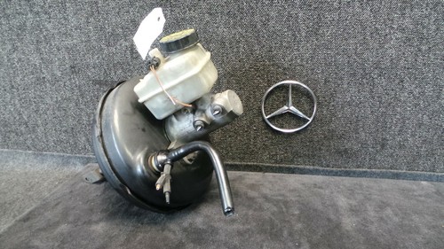 S33-51 * Mercedes W168  Bremskraftverstärker Hauptbremszylinder A0054304230