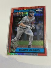 2025 Topps Series - Silver Pack Mojo Corbin Carroll #T90C-80