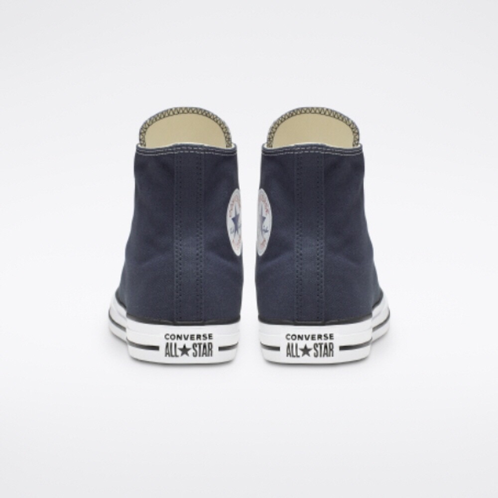 New CONVERSE Mens CHUCK TAYLOR ALL STAR HI NAVY M9622C US M 6.5