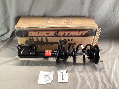 新政 S-type Monroe 272654 Front Right Quick-Strut Complete Strut Assembly Ford