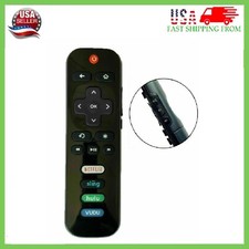 New Replacement Remote for Roku TV TCL Sanyo Element Haier RCA LG Onn Philips JV