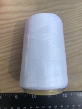 984 feet sewing thread a large roll of polyester thread hand sewing white