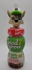 Good2Grow Gold Rocky Paw Patrol Good 2 Grow Sealed Topper And Bottle