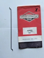 OEM Briggs Stratton TORO Choke Link 260979 (BS3)