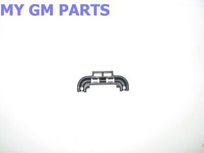 SILVERADO SIERRA CREW CAB BACK SEAT ANTI RATTLE BUSHING 2014-2017 NEW ...