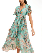 Raga floral dress