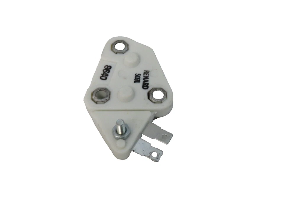 Voltage Regulator Fits IHC Scout Chevy Astro C10 Suburban GMC C1500 C3500 VR191 - Image 3 of 4