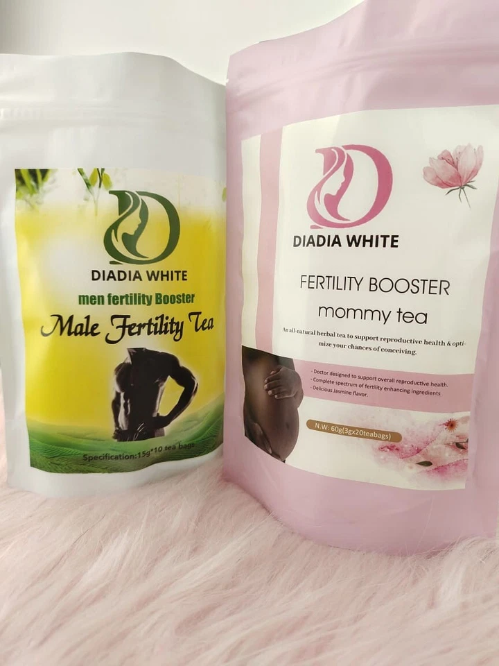 Чай для мужчин и женщин для повышения фертильности - Изображение 2 из 2